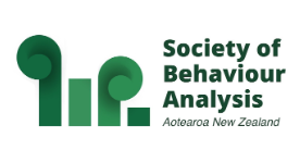 Society of Behaviour Analysis - Aotearoa New Zealand